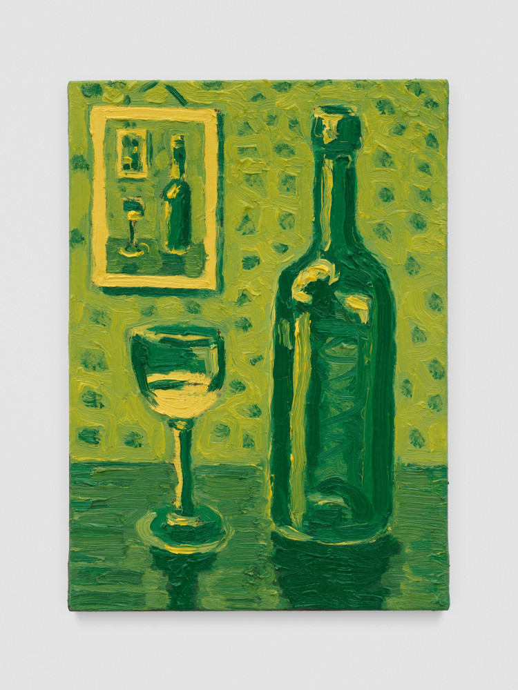 1458 Stilleben mit Flaschen

2021

Oil on canvas

30 x 21 cm / 11 3/4 x 8 1/4 in

&amp;copy; Jean-Fr&amp;eacute;d&amp;eacute;ric Schnyder