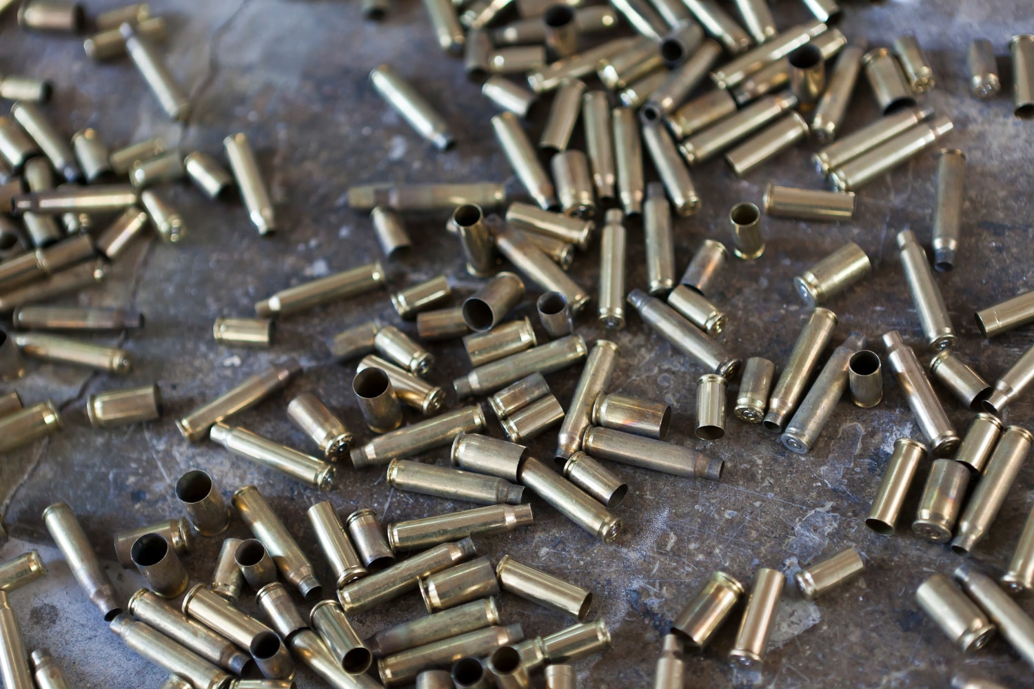 Installation view of sculptures by Matias Faldbakken