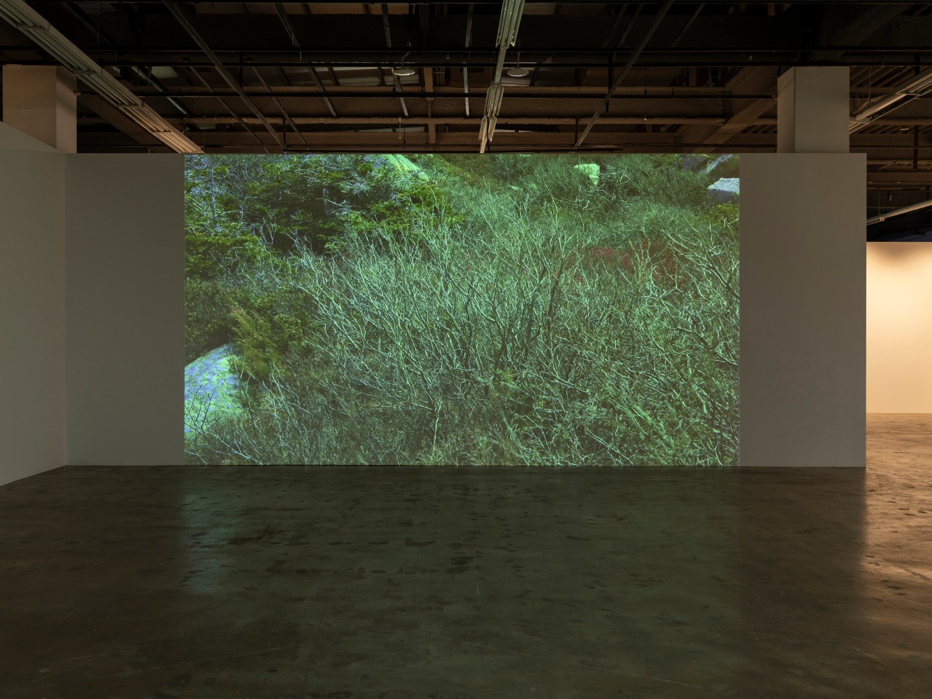 Installation view, Liam Gillick, Quantified Variability, 15th Gwangju Biennale, Gwangju, 2024