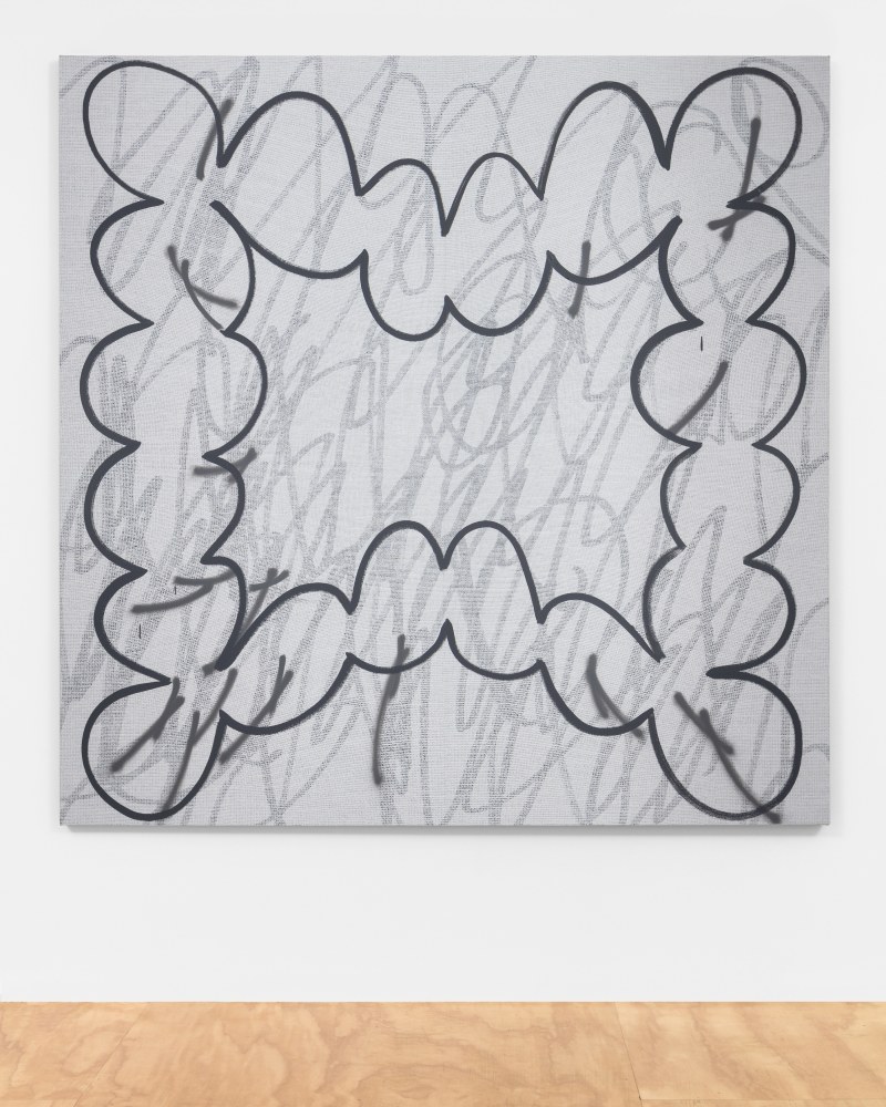 Work image of painting by Amy Feldman