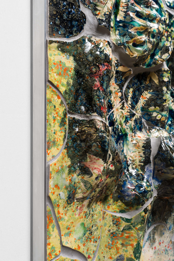 Sculpture by Sam Falls