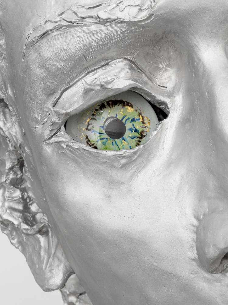 FIRE ON THE SEA
2020
Patinated aluminum, glass
Unique
161 x 160 x 98 cm / 63 3/8 x 63 x 38 5/8 inches
APPRI47994