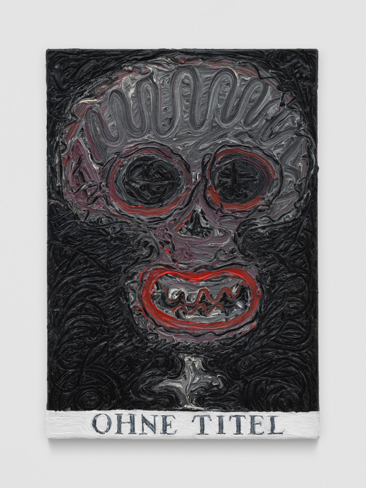 JEAN-FR&amp;Eacute;D&amp;Eacute;RIC SCHNYDER
Studie
1997
Oil on canvas; 1/12&amp;nbsp;
30 x 21 cm / 11 3/4 x 8 1/4 in
&amp;nbsp;