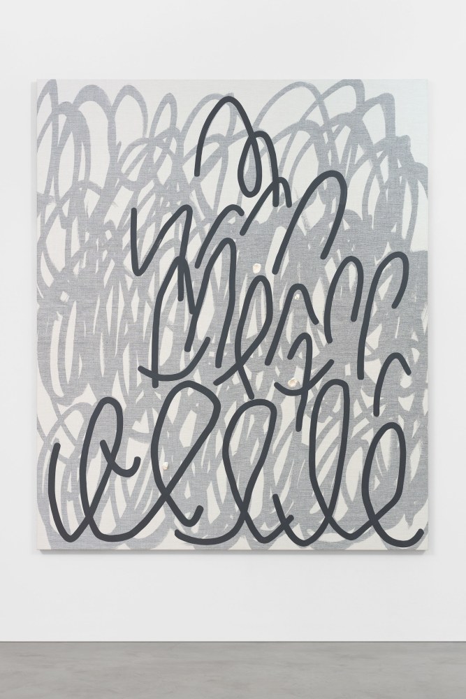 AMY FELDMAN

Slow Scrawl

2019

Acrylic, silkscreen ink, and impasto on canvas&amp;nbsp;

241.5 x 200.5 cm / 95 x 79 in

FELAM48731
