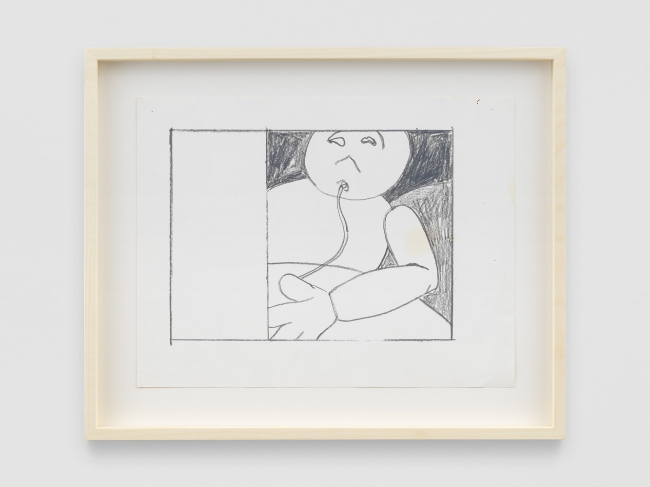 UNTITLED

2020
Pencil on paper
23.5 x 30.5 cm / 9 1/4 x 12 in