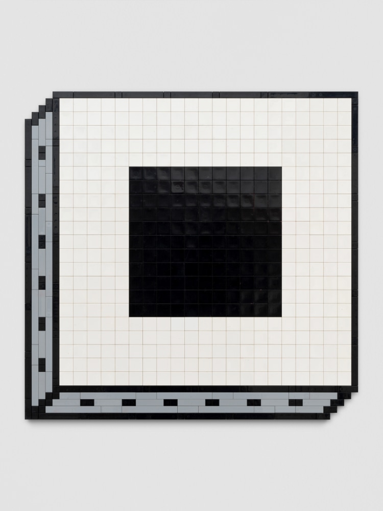 mosaic by Anton Bruhin