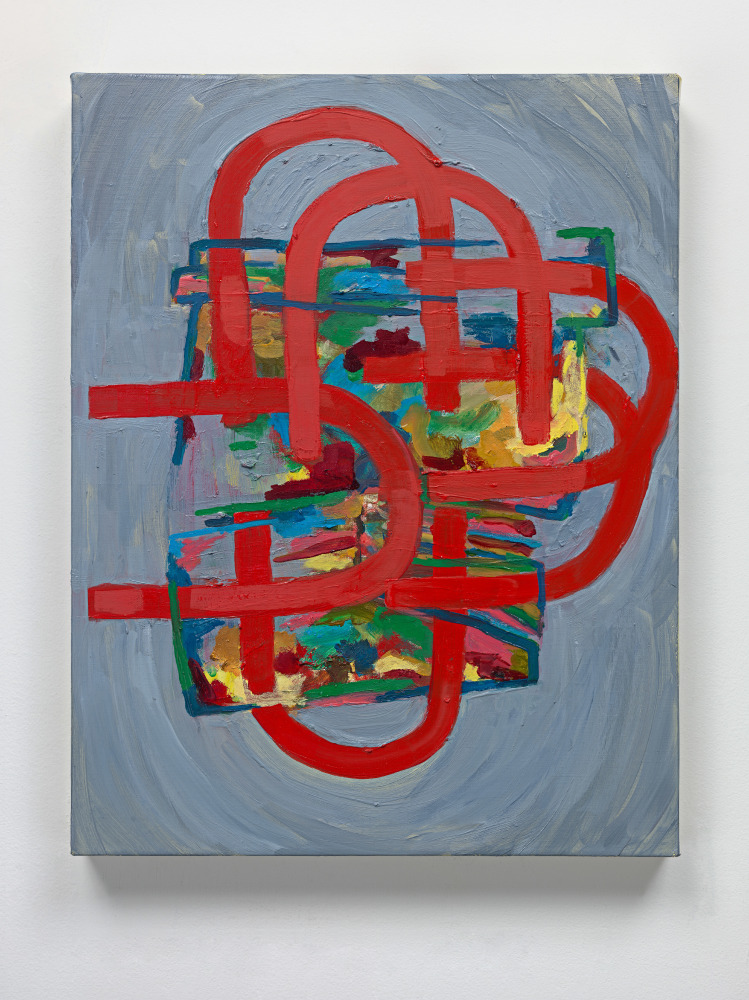 painting by Wyatt Kahn