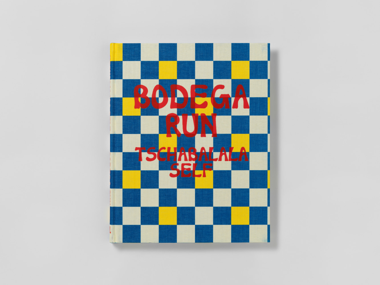 image of publication Bodega Run by Tschabalala Self