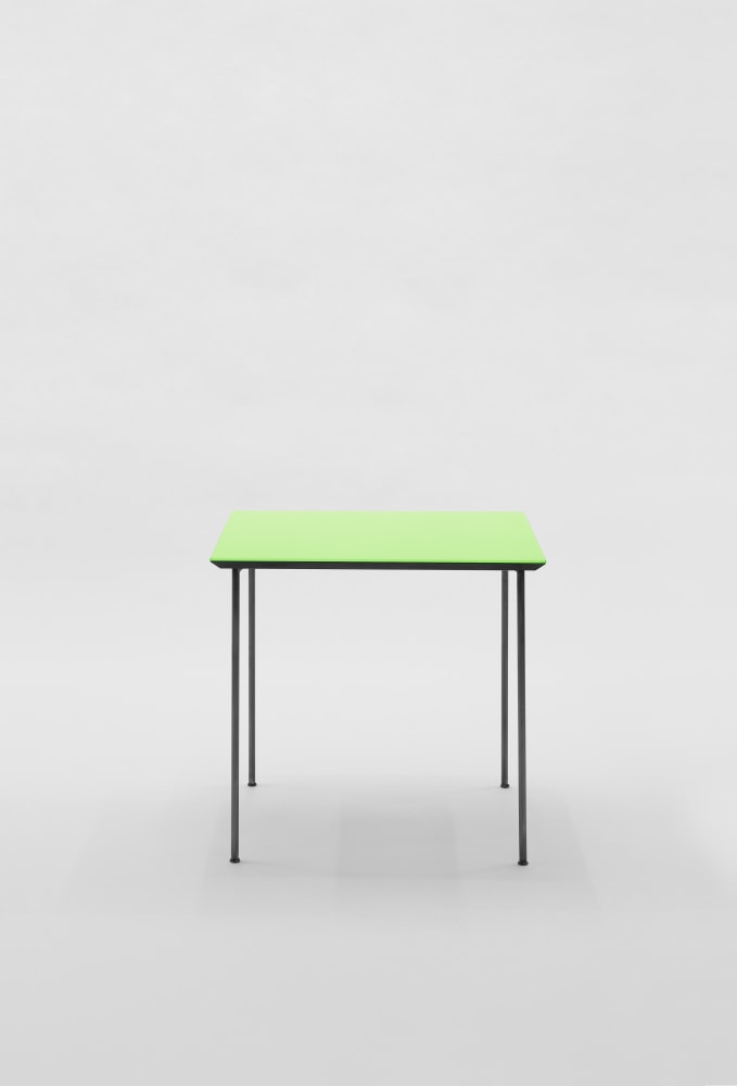 work image of furniture sculpture by Franz West