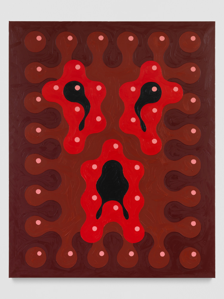 work by Anton Bruhin