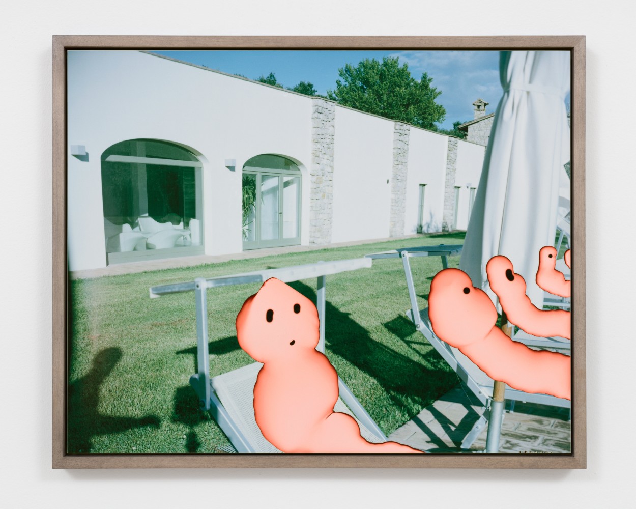 print by Lucas Blalock