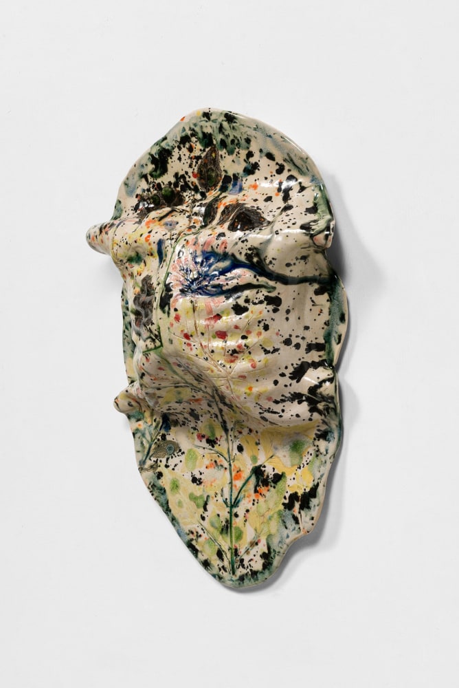 UNTITLED (AIR 1),&amp;nbsp;​2021, Side view