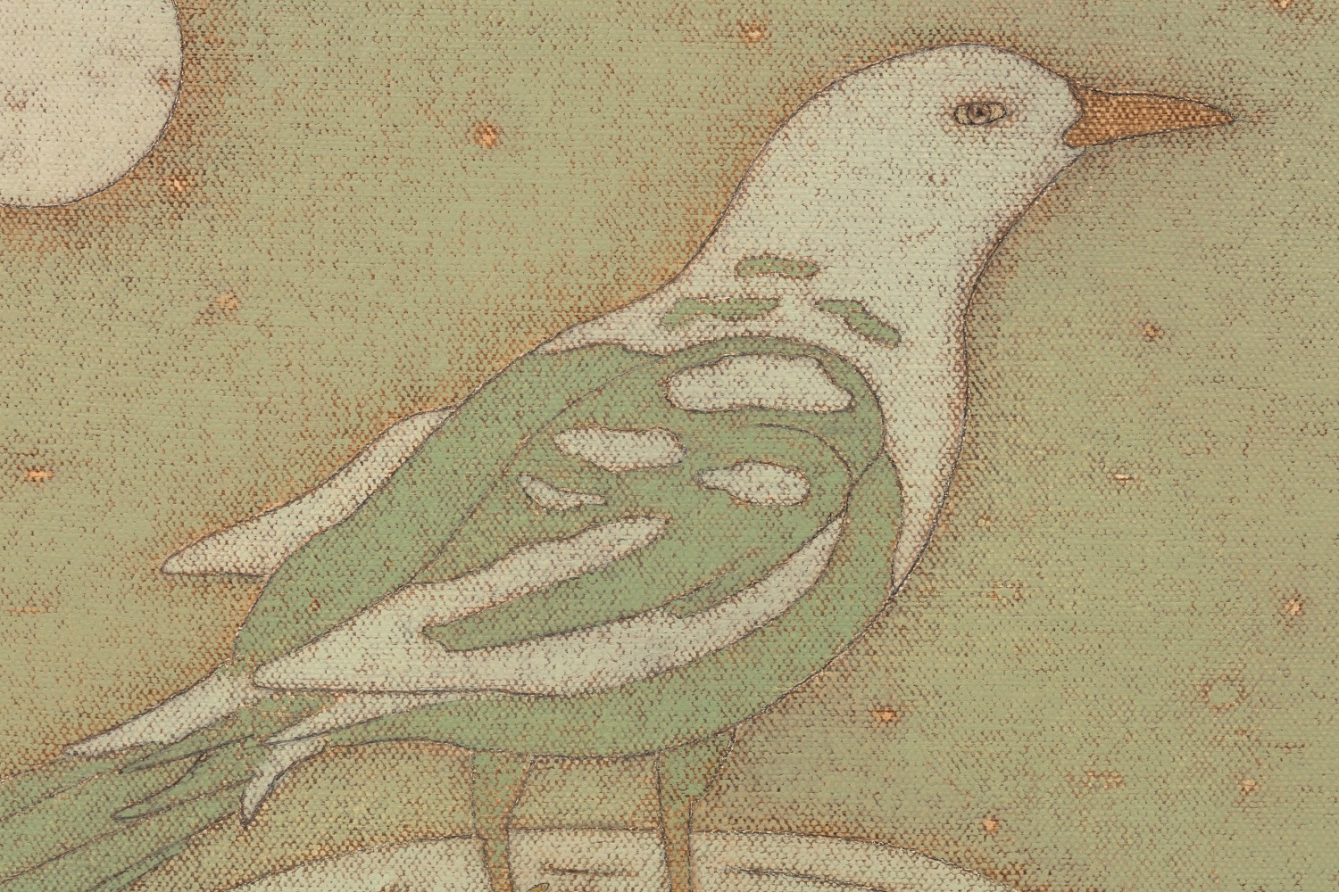 Painting by John Dilg