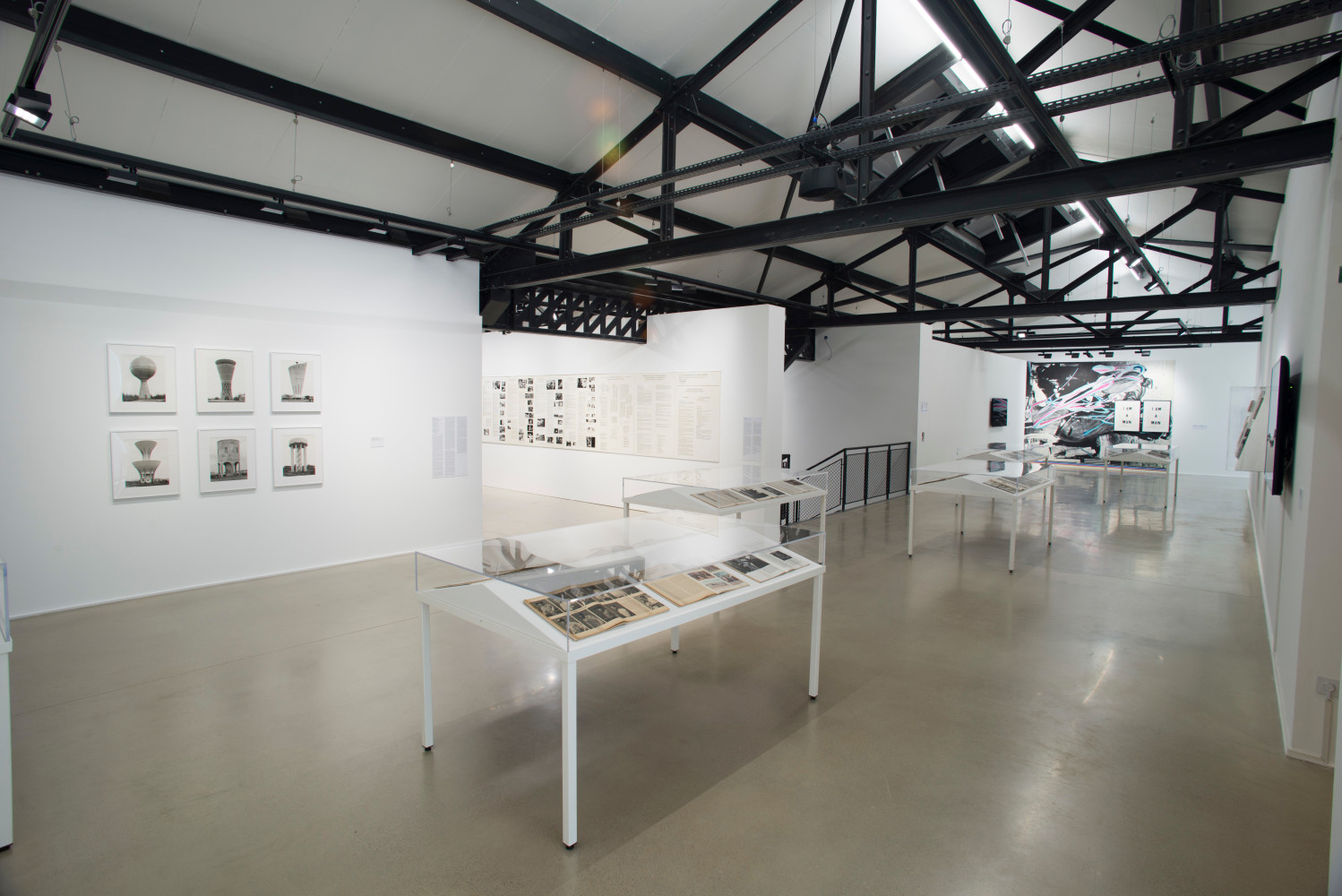 Exhibition View,&amp;nbsp;Picture Industry: A Provisional History of the Technical Image,&amp;nbsp;Curated by Walead Beshty,&amp;nbsp;1844-2018,&amp;nbsp;Luma Arles, France, 2018