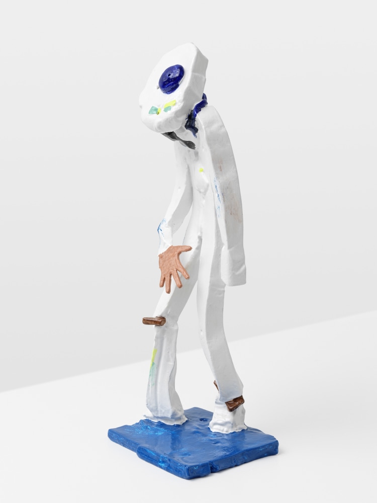 VALENTIN CARRON

&amp;nbsp;

Innocent 6

2023

Enamel paint on bronze

Unique

31 x 13 x 10 cm / 12 1/4 x 5 1/8 x 3 7/8 in

CARRO58571