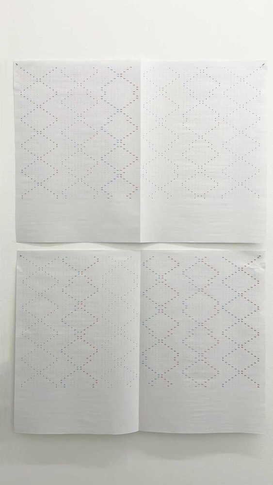 Melas Papadopoulos Group show