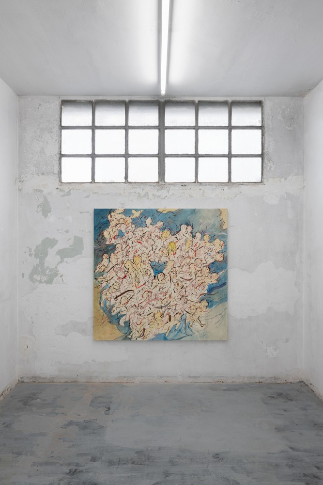 Installation view, Chemu Ng&amp;#39;Ok, An impression that may possibly last forever, ICA Milano, 2023