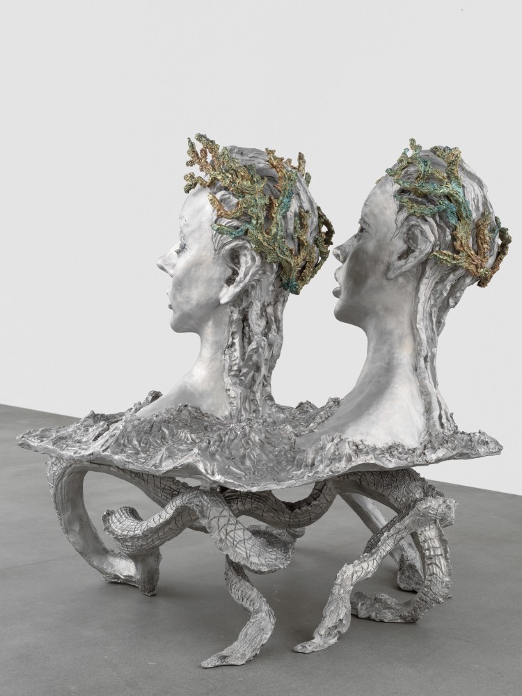 sculpture by Jean-Marie Appriou