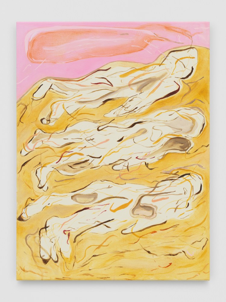 Drift II 

2023

Acrylic on canvas

80 x 60 cm / 31 1/2 x 23 5/8 in

&amp;copy; Chemu Ng&amp;#39;ok