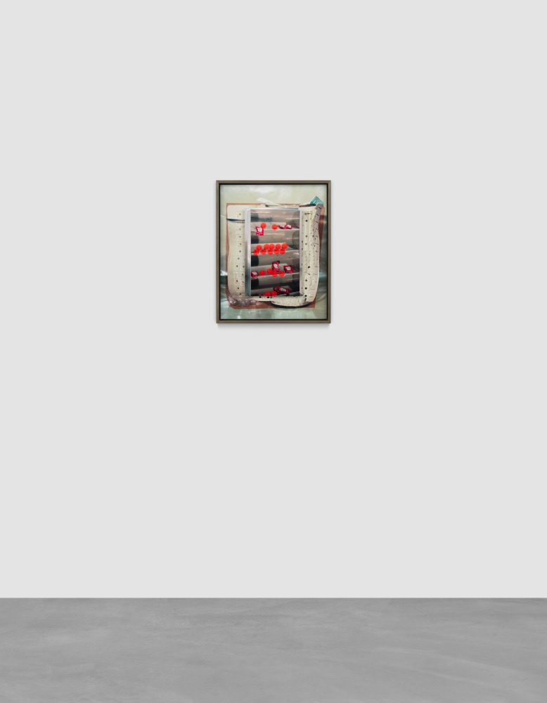 work by lucas blalock