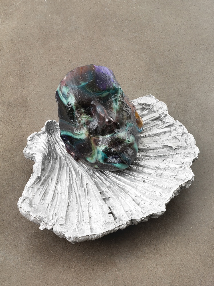 work image of sculpture by Jean-Marie Appriou