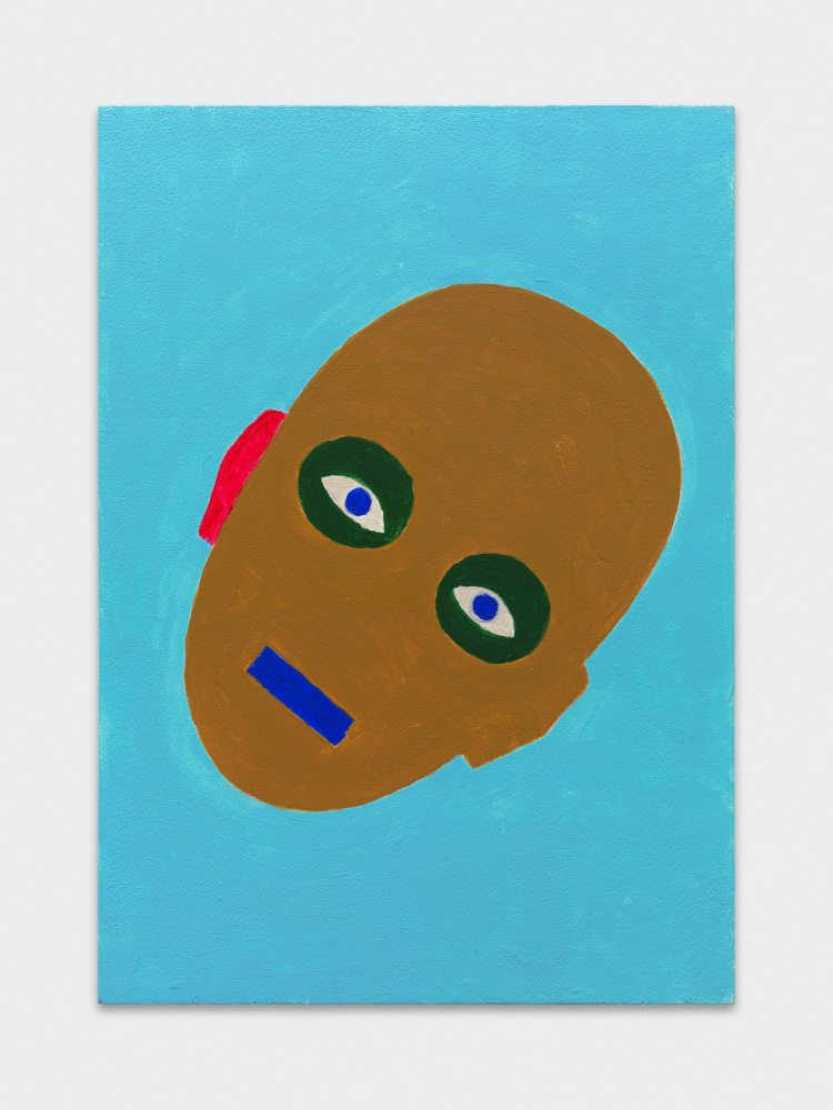 WORK BY Valentin Carron