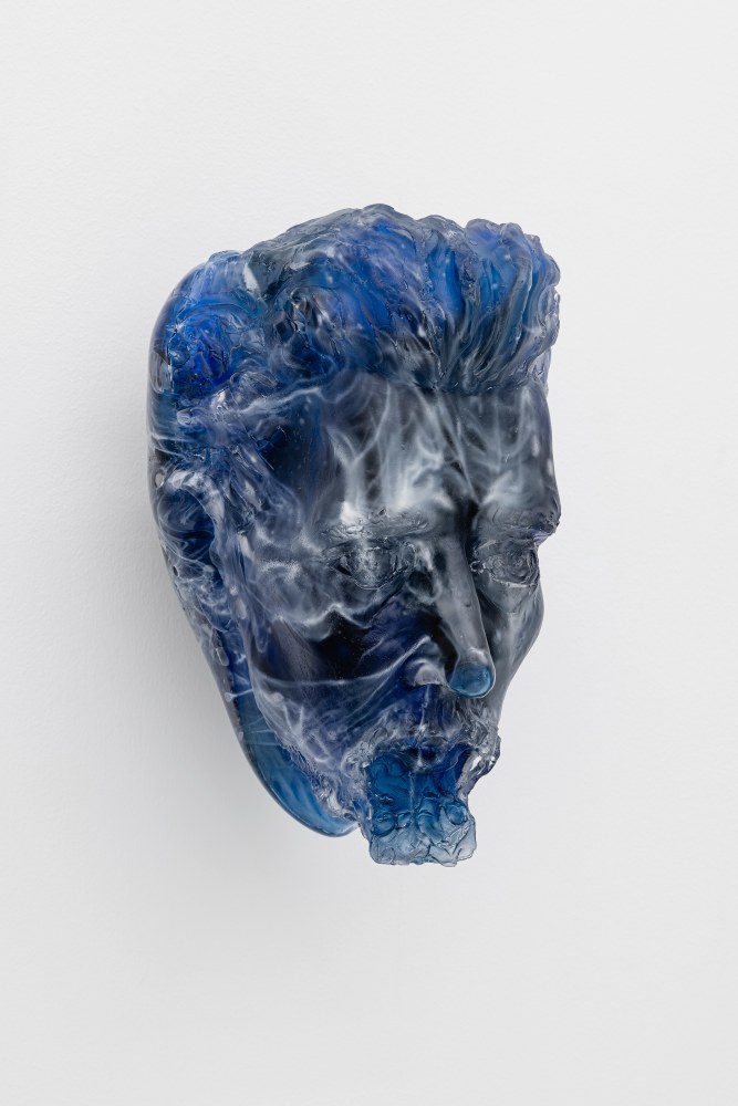 JEAN-MARIE APPRIOU

Dans la tourmente de l&amp;lsquo;encre (Rilke I)
2023
Hand blown glass
Unique
46 x 28 x 40 cm / 18 1/8 x 11 x 15 3/4 in
APPRI58905