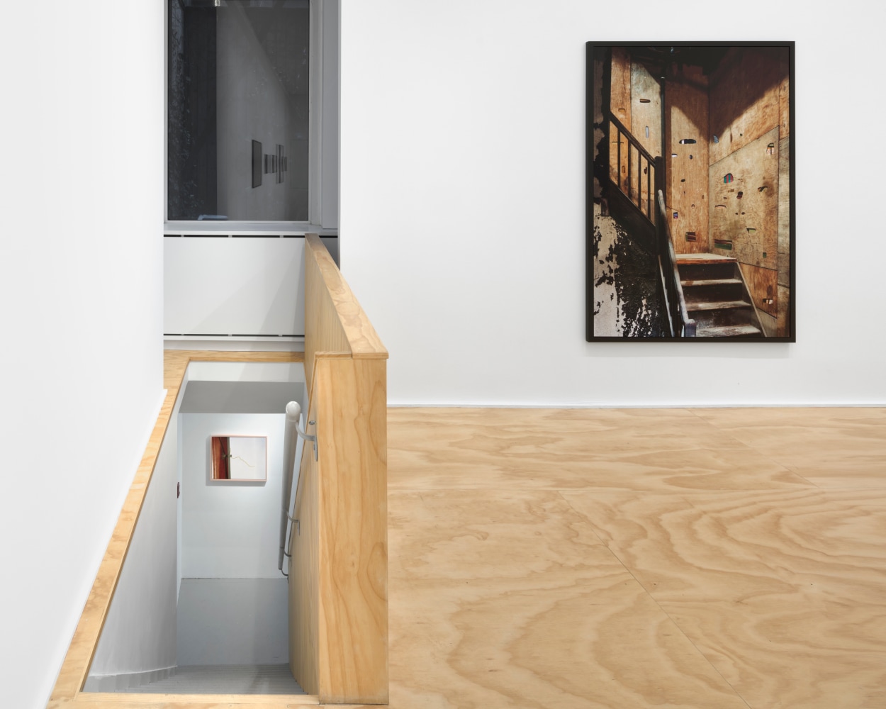 Exhibition View, Lucas Blalock,&amp;nbsp;Florida, 1989, Eva Presenhuber, New York, 2021