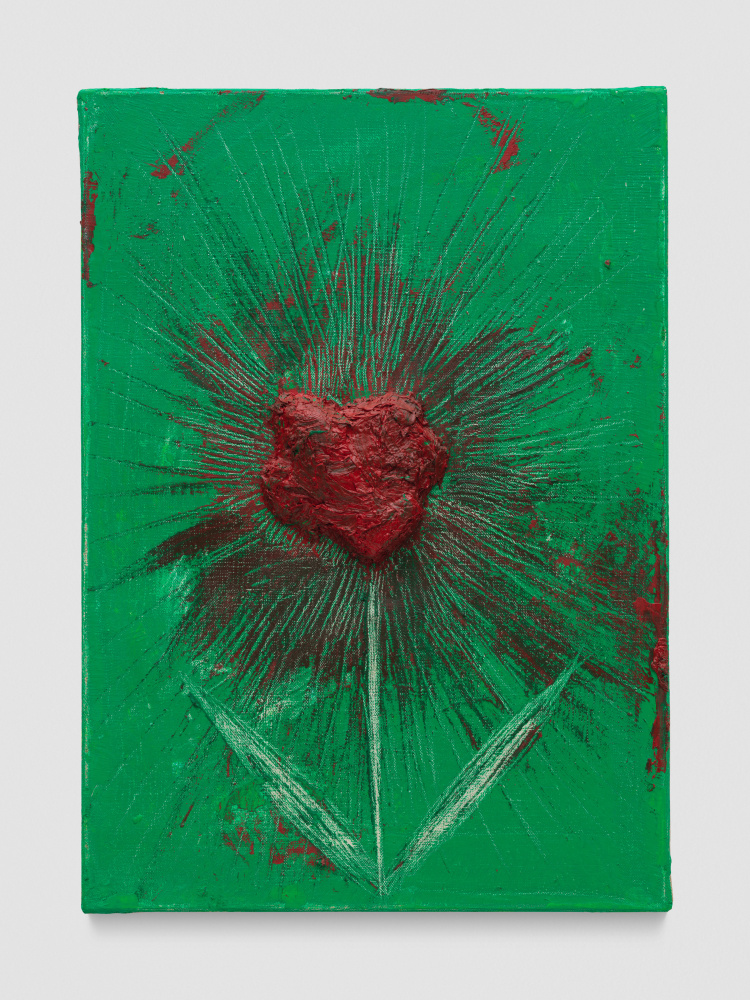 Work by Jean-Frédéric Schnyder