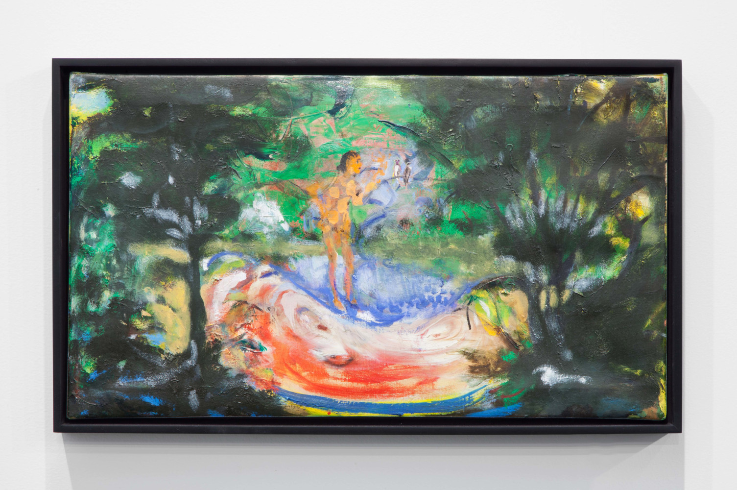 Work by Verne Dawson