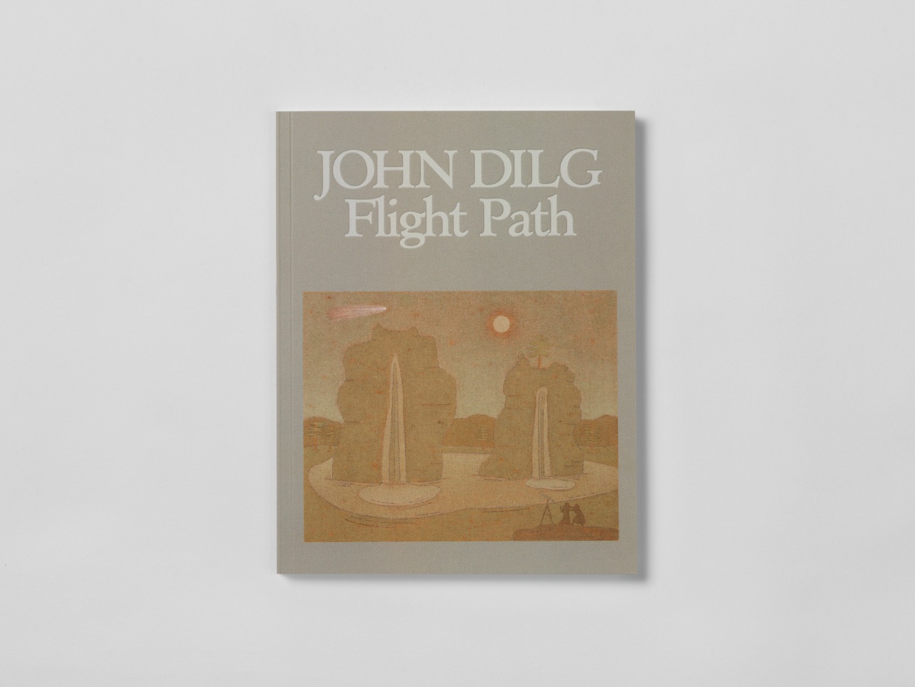 image of publication John Dilg: Flight Path
