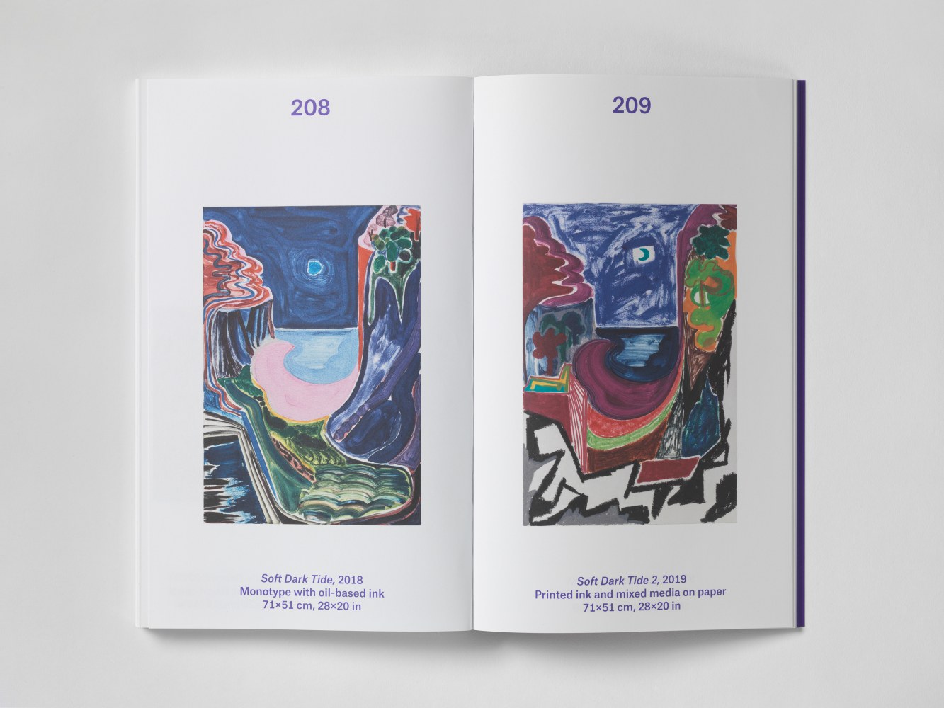 Image of Shara Hughes Day By Day By Day publication