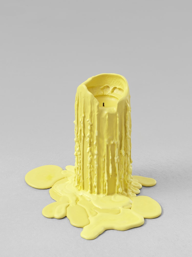 work by Ugo Rondinone