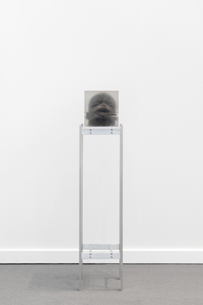 Sculpture by Matthew Angelo Harrison