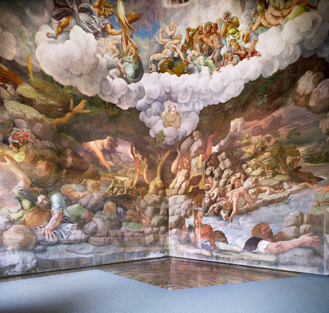 Museo Civico Di Palazzo Te Mantova IV 2010

2010
C-Print, framed
Image 140 x 147 cm / 55 1/8 x 57 7/8 in
Sheet 180 x 187 cm / 70 7/8 x 73 5/8 in
Frame 184 x 191 cm / 72 1/2 x 75 1/4 i

&amp;copy; Candida H&amp;ouml;fer