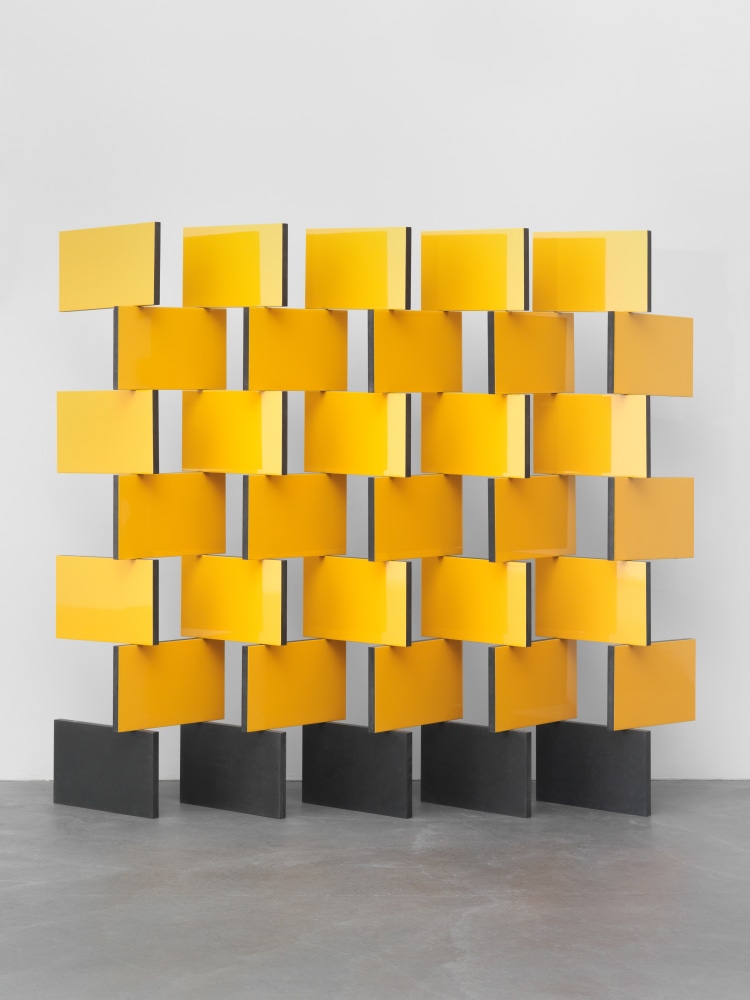 Sculpture by Angela Bulloch