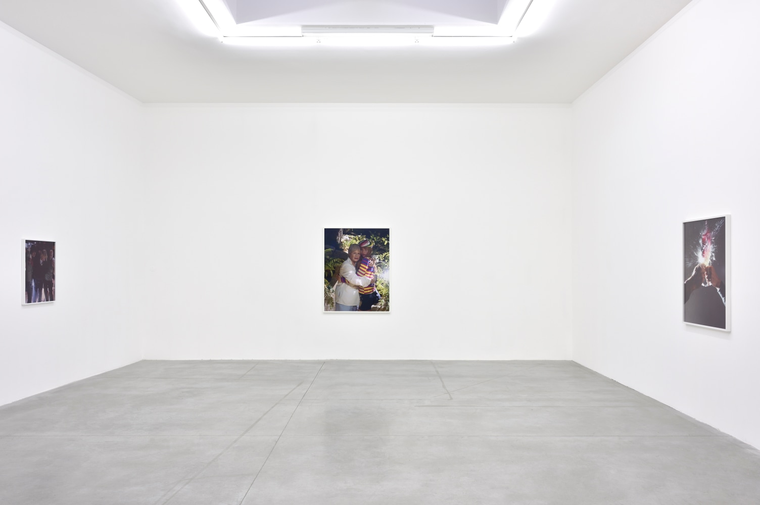 Installation view, Torbj&amp;oslash;rn R&amp;oslash;dland, Oh My God You Guys, Consortium Museum, Dijon, 2023