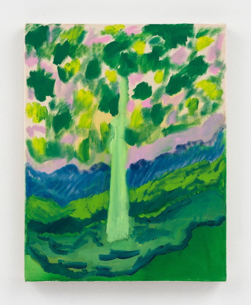 In Stillness

2020

Oil and acrylic on canvas

35.5 x 28 cm / 14 x 11 in

&amp;copy; Shara Hughes