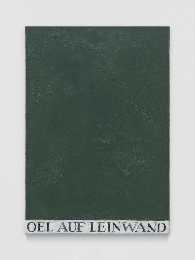 JEAN-FR&amp;Eacute;D&amp;Eacute;RIC SCHNYDER
Studie
1997
Oil on canvas; 3/12&amp;nbsp;
30 x 21 cm / 11 3/4 x 8 1/4 in
&amp;nbsp;