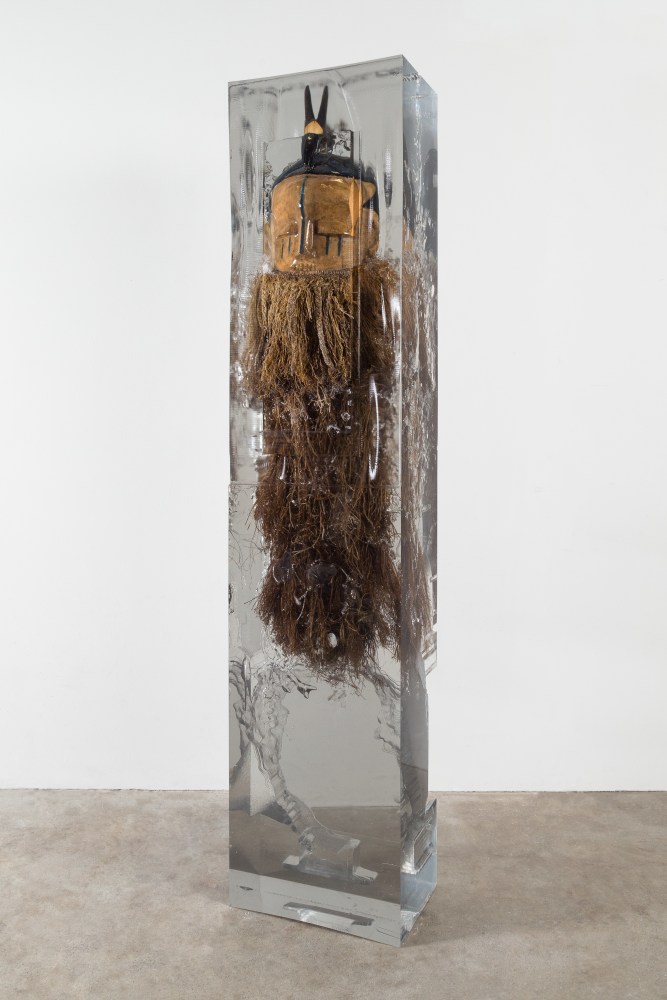 Sculpture by Matthew Angelo Harrison