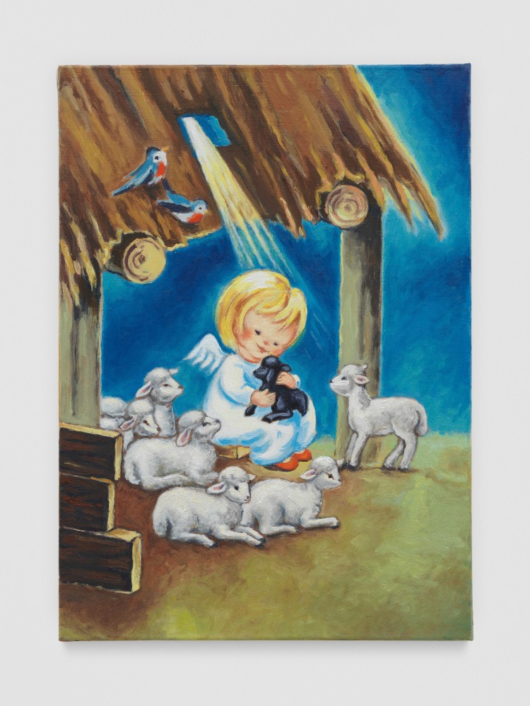 Work by Jean-Frédéric Schnyder