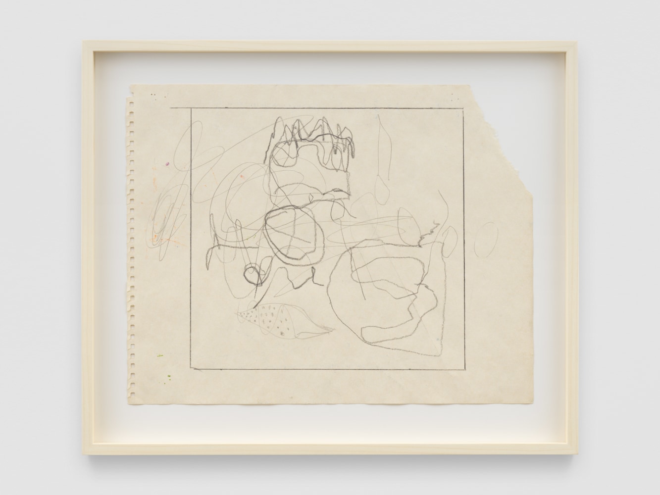 Drawing by Joe Bradley