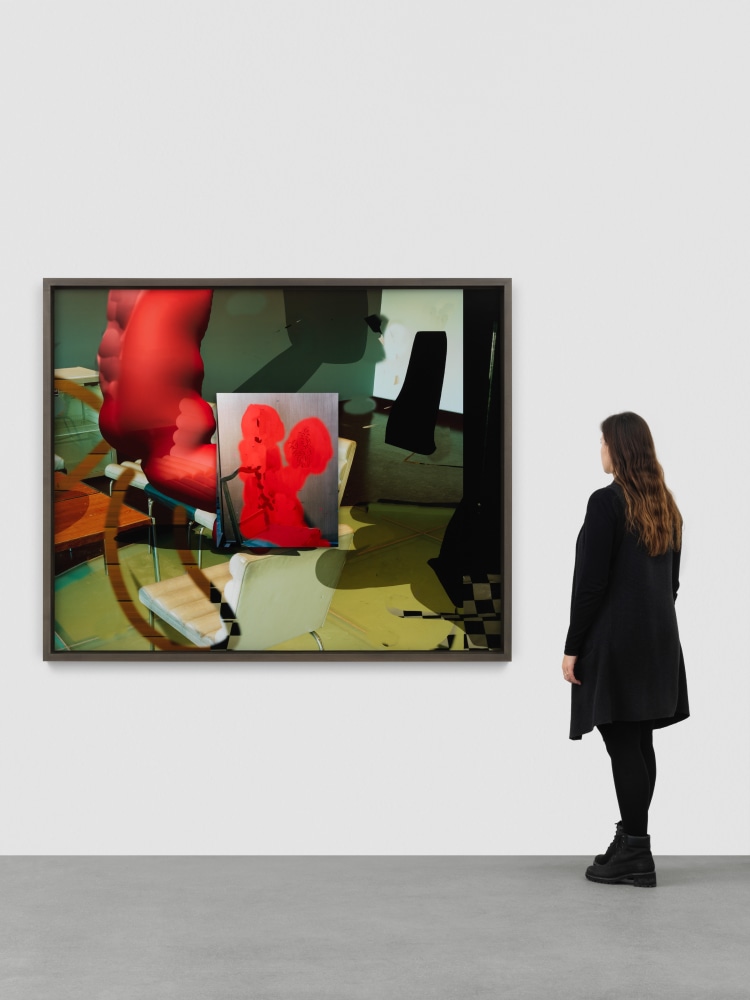 work by lucas blalock