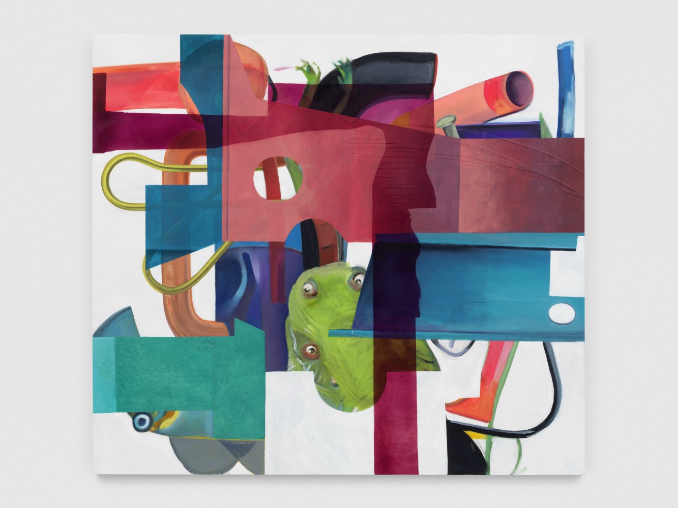 work by alex hubbard