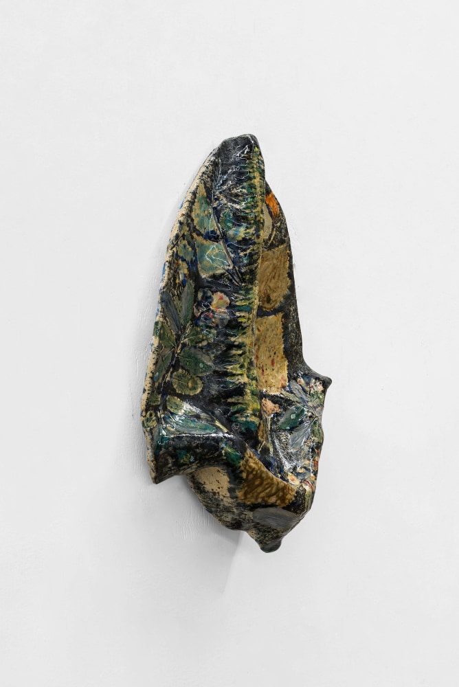 Sculpture by Sam Falls