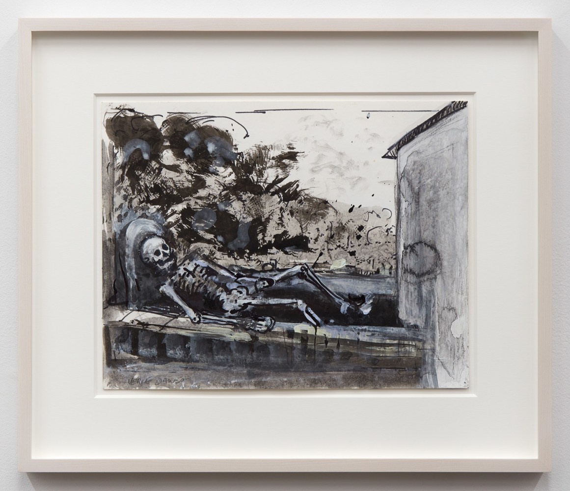 painting by verne dawson