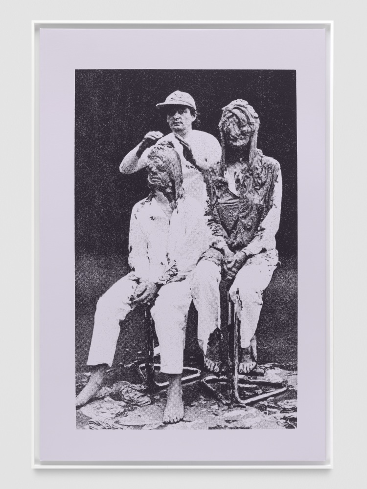 painting by Steven Shearer