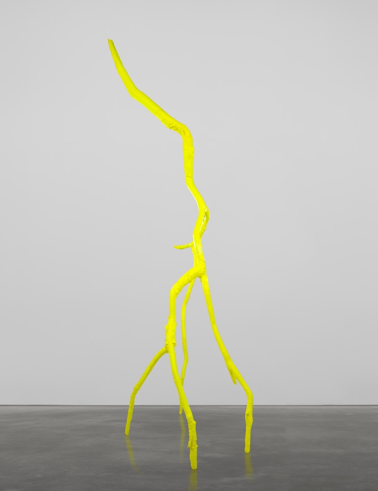 luminous light

2023

Painted bronze

Edition 1/3 + 1 AP

651 x 232 x 204 cm / 256 1/4 x 91 3/8 x 80 3/8 in

&amp;copy; Ugo Rondinone