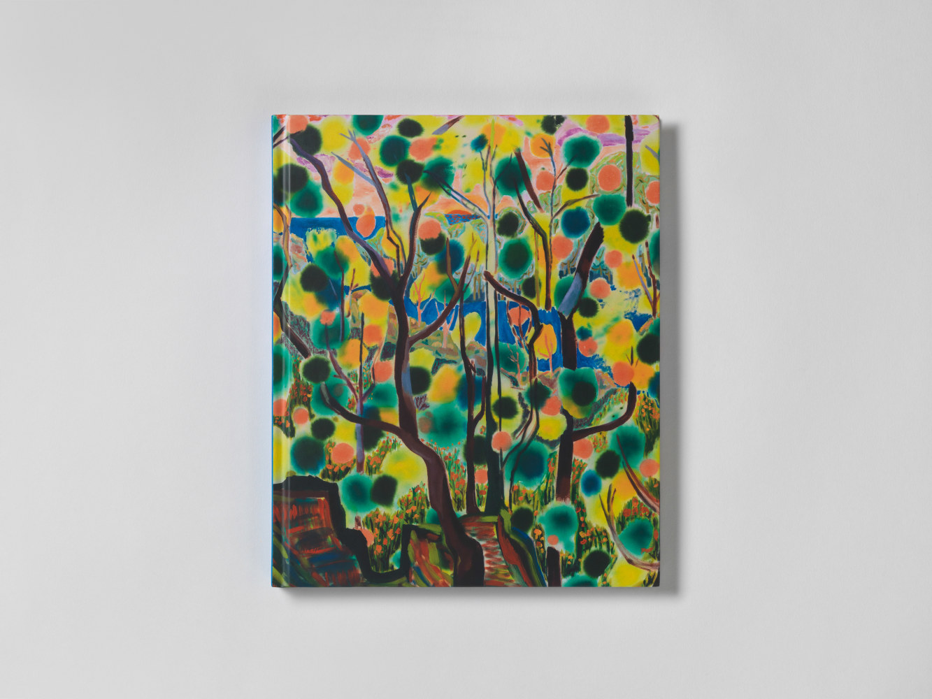 Image of Shara Hughes Landscapes publication