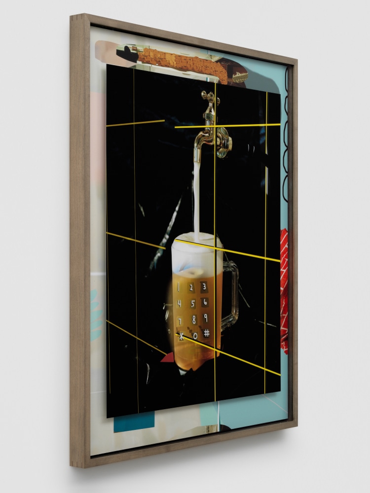 work by lucas blalock